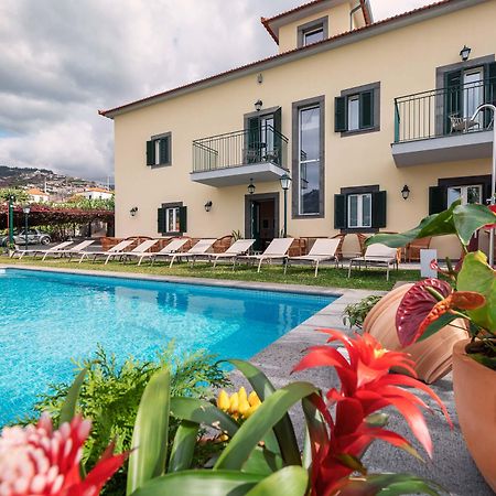 Quinta Da Saraiva Villa Camara de Lobos Luaran gambar