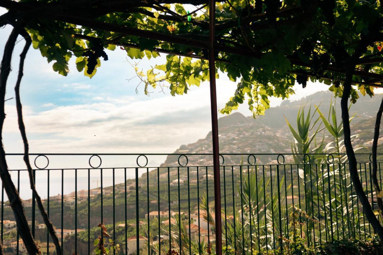 Quinta Da Saraiva Villa Camara de Lobos Luaran gambar