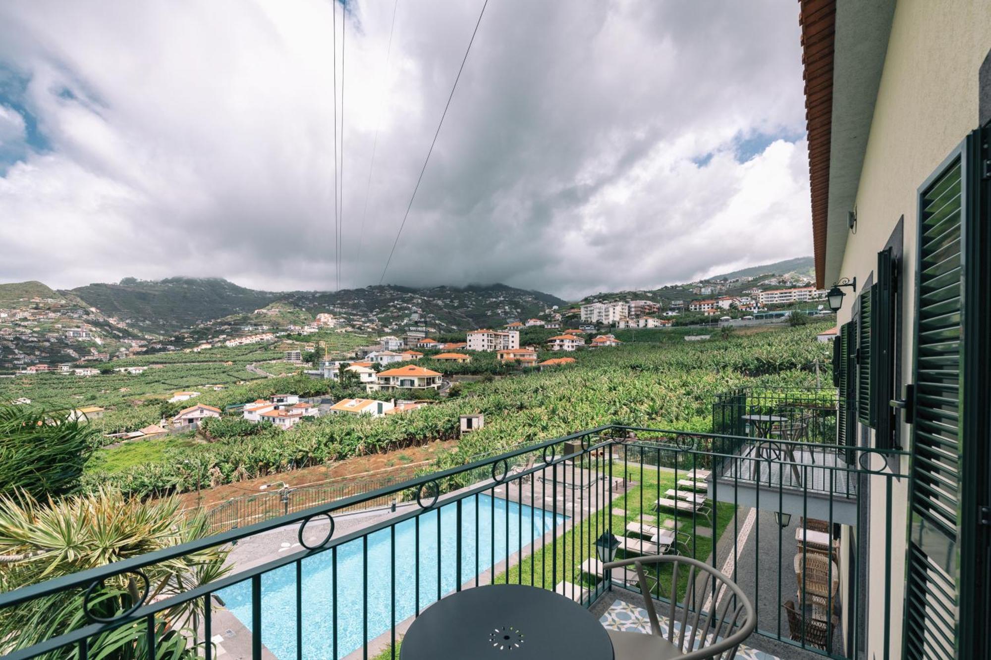 Quinta Da Saraiva Villa Camara de Lobos Bilik gambar