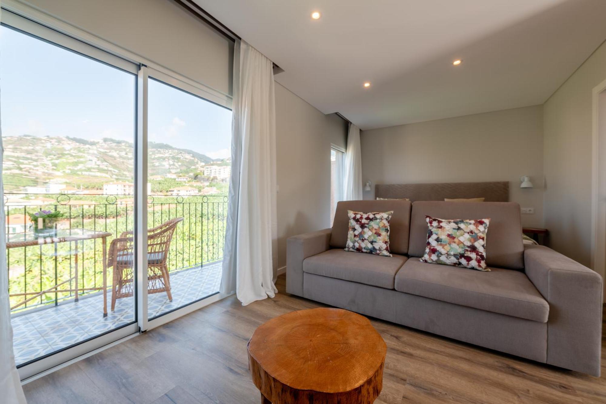 Quinta Da Saraiva Villa Camara de Lobos Luaran gambar