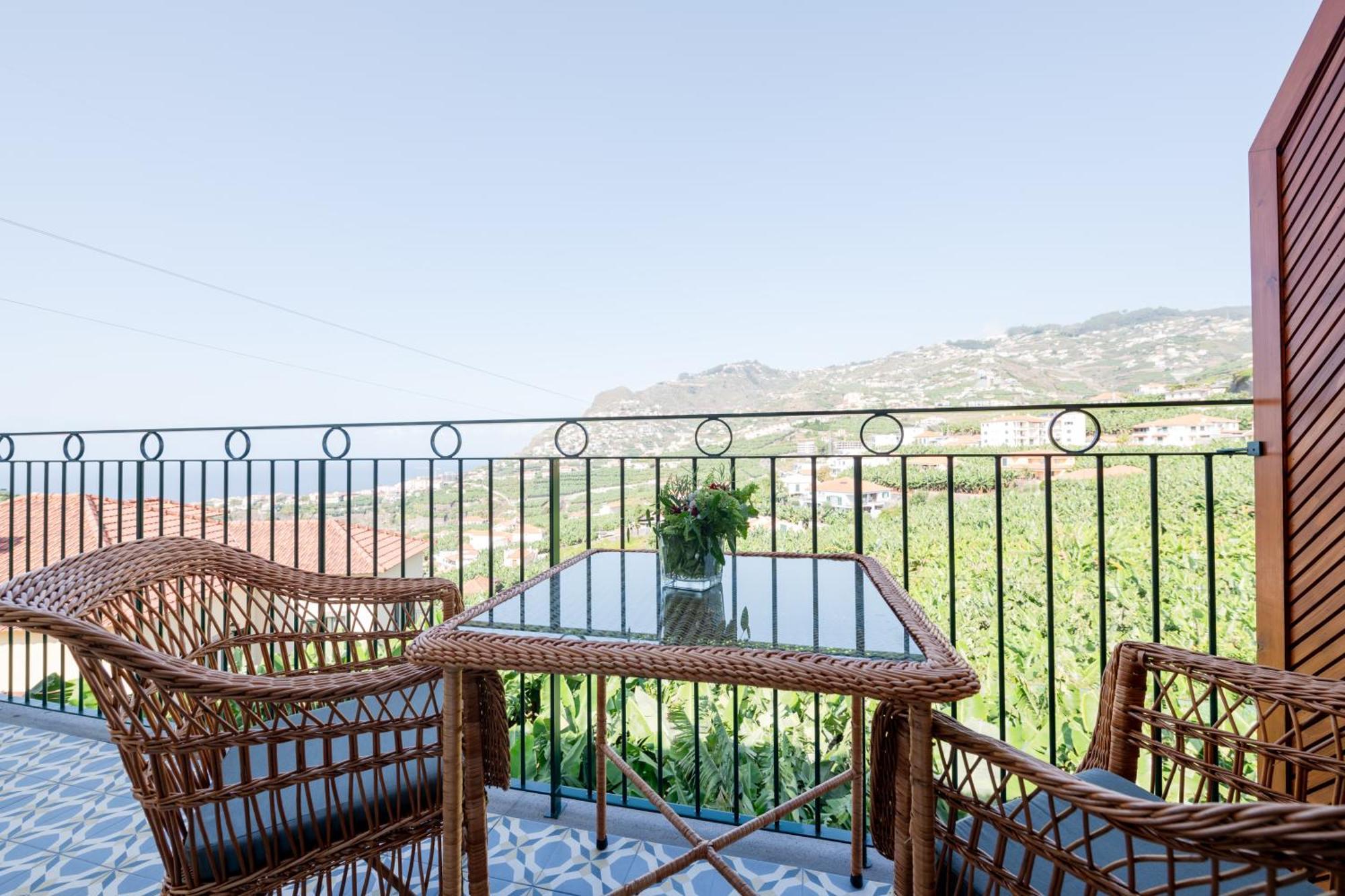 Quinta Da Saraiva Villa Camara de Lobos Luaran gambar