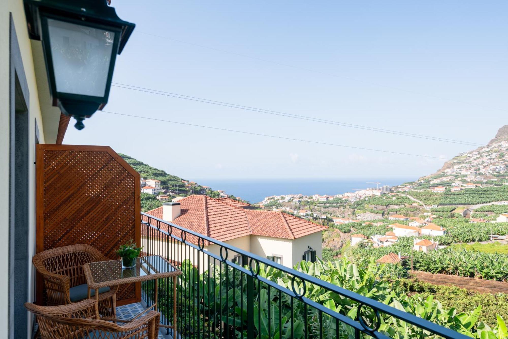 Quinta Da Saraiva Villa Camara de Lobos Luaran gambar