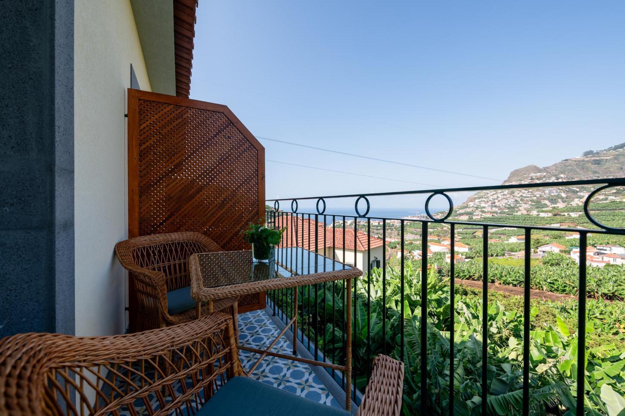 Quinta Da Saraiva Villa Camara de Lobos Luaran gambar