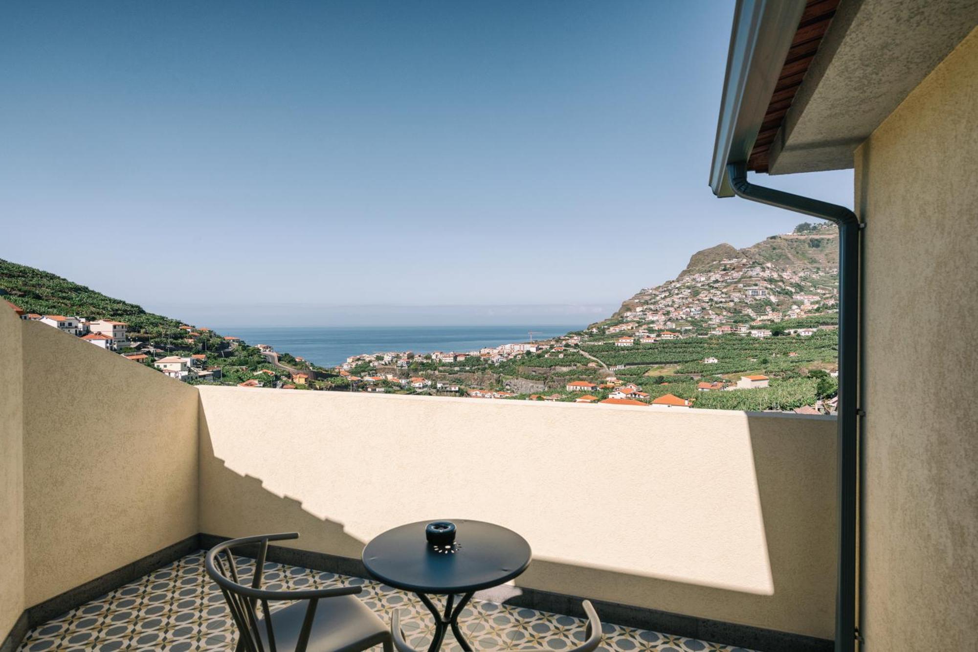 Quinta Da Saraiva Villa Camara de Lobos Luaran gambar