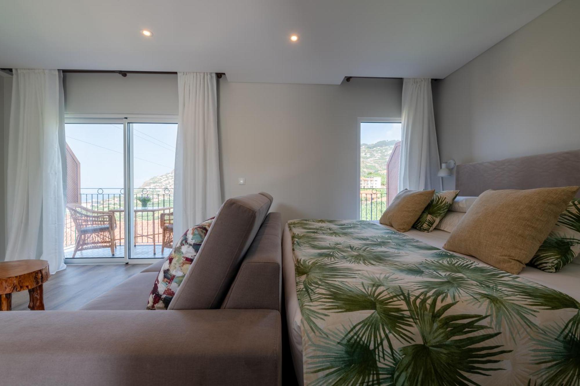 Quinta Da Saraiva Villa Camara de Lobos Luaran gambar
