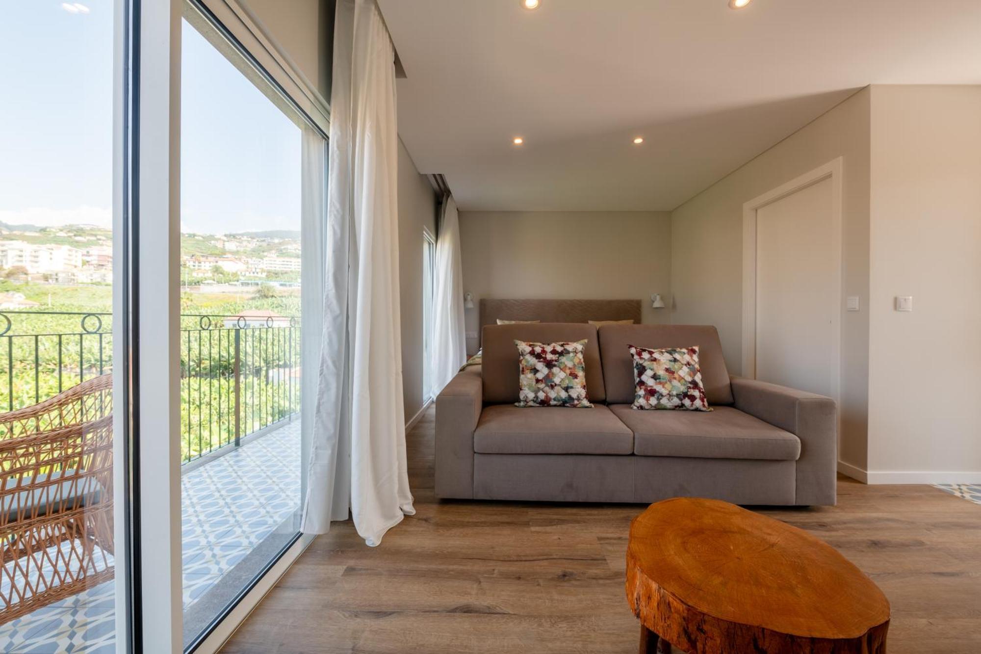Quinta Da Saraiva Villa Camara de Lobos Luaran gambar