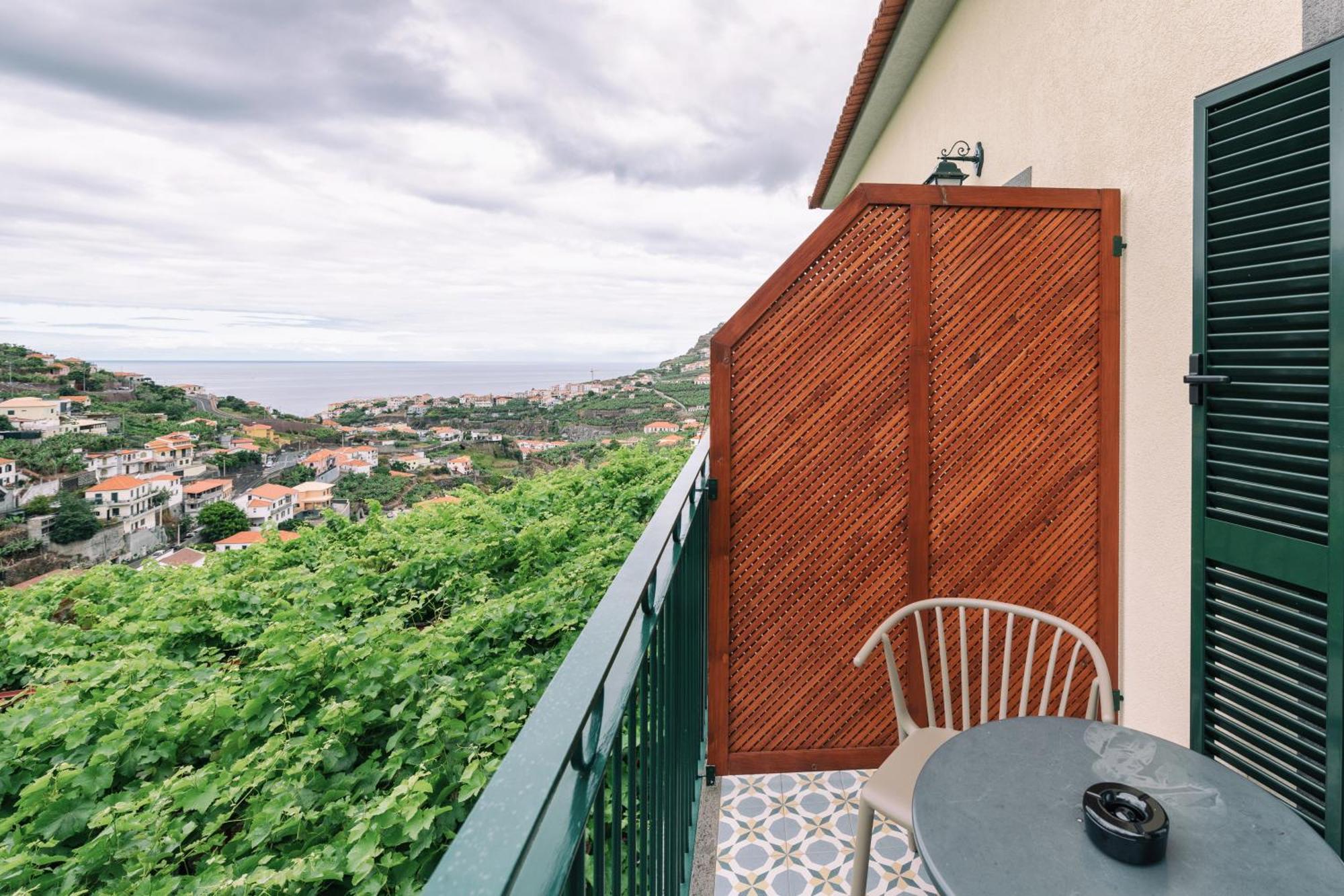 Quinta Da Saraiva Villa Camara de Lobos Luaran gambar