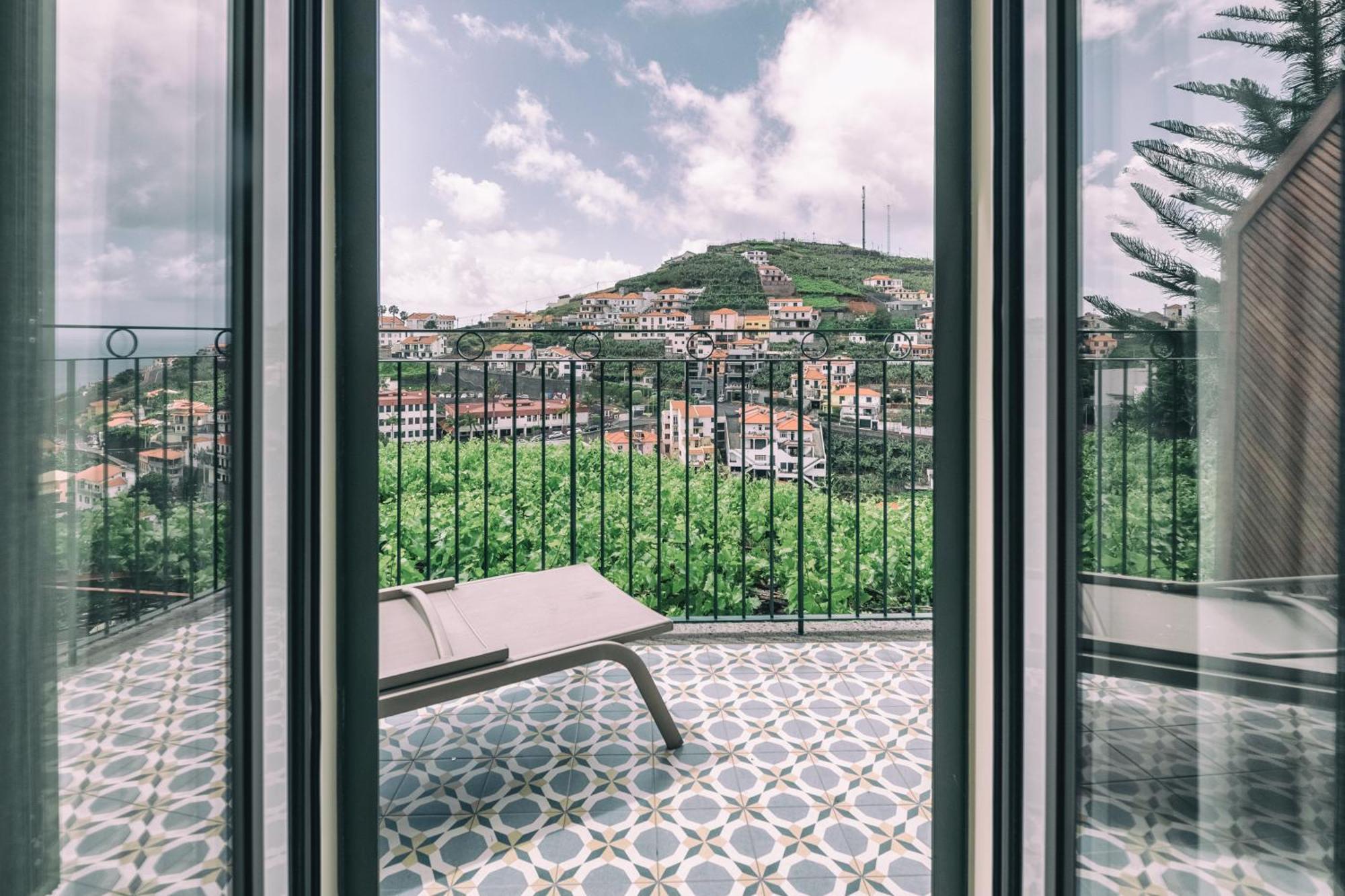 Quinta Da Saraiva Villa Camara de Lobos Luaran gambar